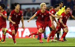 Thống kê hoành tráng về tuyển Việt Nam tại vòng loại World Cup 2022