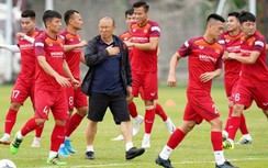 Thầy Park cần làm mới lối chơi cho tuyển Việt Nam