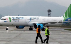 Dịch Covid-19 lan rộng, Bamboo Airways công bố tạm ngừng bay tới Hàn Quốc