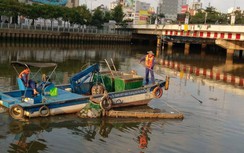 Sẽ nạo vét 9km kênh Nhiêu Lộc - Thị Nghè xong vào cuối năm 2020