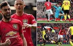 Tin bóng đá 24/2: MU, Arsenal đồng ca chiến thắng; Công Phượng "nổ lớn"