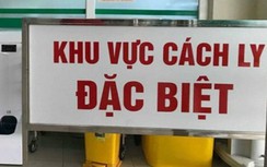 Hậu Giang cách ly 4 người để theo dõi