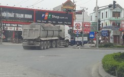 Bắc Ninh: Xe có “ngọn” chạy rầm rập trên QL18 và đường tỉnh 279