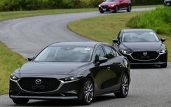 Tốn bao nhiêu tiền để lăn bánh một chiếc Mazda3 2020?