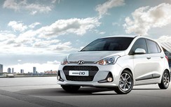 Giá lăn bánh Hyundai Grand i10, cao nhất 472 triệu đồng