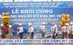 Khởi công xây dựng khu bến cảng trên 14 nghìn tỷ đồng ở Quảng Trị