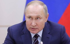Tổng thống Putin muốn chính mình vào danh sách cấm có tài sản ở nước ngoài