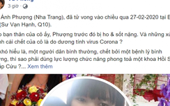 Thực hư nguyên nhân tử vong của nữ bệnh nhân tại BV 115?