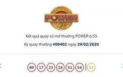 Kết quả xổ số Vietlott 29/2/2020: Người trở thành tỷ phú tối nay là ai?