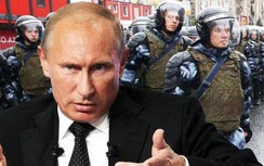 Tổng thống Putin: Nga đã có nền tảng để không kẻ địch nào dám đụng tới