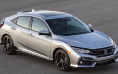Honda Civic 2020 có gì so với bản cũ?