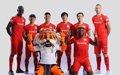 HAGL là đội bóng đầu tiên ở V-League làm điều này