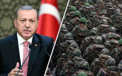 Báo Nga: Erdogan xin Mỹ hỗ trợ đạn dược để chiến đấu ở Syria