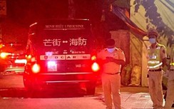 Tin mới nhất vụ 4 người Trung Quốc nhập cảnh trái phép để "trốn dịch"