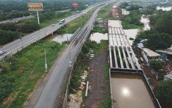 Thu hồi 14,8ha đất hợp đồng BT xây dựng đường song hành cao tốc Long Thành