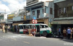 Xe buýt gây tai nạn ở Bạc Liêu: Thêm 1 nạn nhân tử vong