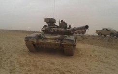 Syria lấy lại được xe tăng T-90 từng bị khủng bố cướp ở Idlib