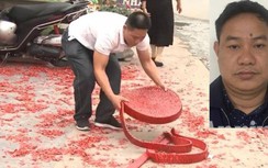 Đối tượng đốt bánh pháo dài 50m trong đám cưới ở huyện Sóc Sơn khai gì?