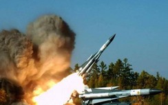 Syria bắn tên lửa S-200VE vào nhóm máy bay chiến đấu của Israel