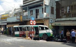 Kiểm tra toàn diện DN có xe buýt hết hạn đăng kiểm, gây tai nạn ở Bạc Liêu