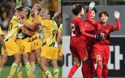 Xem trực tiếp trận nữ Australia vs nữ Việt Nam, play-off Olympic ở đâu?