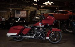 Harley-Davidson Road Glide ra mắt bản đặc biệt, đắt hơn ô tô