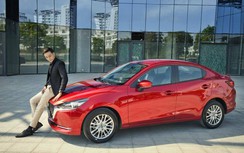 Thaco ra mắt bộ đôi Mazda2 mới, giá từ 509 triệu đồng