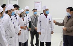 Kết quả xét nghiệm 13 người ở Bắc Giang tiếp xúc gần với bệnh nhân Covid-19
