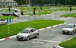 Thi bằng lái xe năm 2020: Học thế nào để không bị điểm liệt?