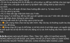 Bộ Y tế bác thông tin "gia tăng lên 100-500 ca mắc Covid-19 trong 4-5 ngày"