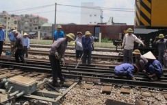 Chậm vốn bảo trì, hơn 11 nghìn lao động đường sắt bị ảnh hưởng