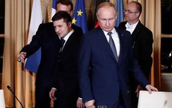 Tổng thống Ukraine: Không cảm thấy ông Putin là đối tác