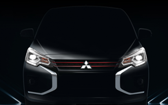 Mitsubishi Attrage 2020 chưa ra mắt đã ưu đãi 7 triệu đồng
