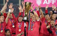 Tuyển Việt Nam có nguy cơ không thể bảo vệ chức vô địch AFF Cup