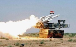 Syria bắn 25 tên lửa phòng không, trúng 23 mục tiêu của Thổ Nhĩ Kỳ