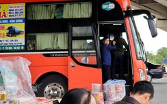 Hà Tĩnh: Yêu cầu các nhà xe đường dài khai báo lộ trình hành khách
