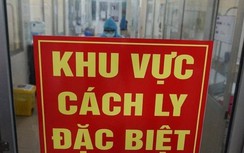 Phòng Covid-19: Người dân cần làm gì khi thấy sốt, ho, đau họng, khó thở?