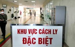 Cán bộ Viện Hàn lâm Việt Nam tiếp xúc F1 "với bệnh nhân 21" đều âm tính