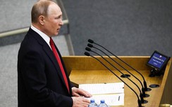 Tổng thống Putin: Không cần tổ chức bầu cử nhanh với Duma Quốc gia