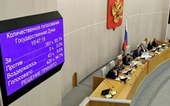 Duma nhà nước Nga phê chuẩn luật sửa đổi hiến pháp