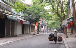 Video: Cảnh tượng chưa từng có mùa dịch Covid-19 ở Hà Nội