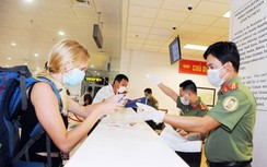 Bệnh nhân nhiễm Covid-19 thứ 17 có 2 hộ chiếu khi nhập cảnh Việt Nam