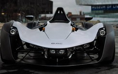 BAC Mono 2021 - Siêu xe một chỗ ngồi như xe đua chính thức ra mắt