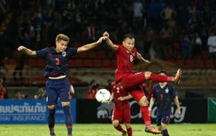 Hậu vệ tuyển Thái Lan gây ấn tượng tại Nhật Bản