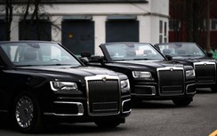Siêu xe "Rolls-Royce" của Nga chưa mở bán đã nhận gần nghìn đơn đặt hàng