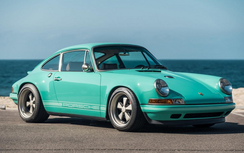 Siêu xe cổ Porsche 911 được phục chế có giá hơn 20 tỷ đồng