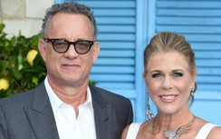 Vợ chồng tài tử Tom Hanks - Rita Wilson xác nhận dương tính với Covid-19