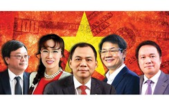 Biến động bất ngờ bảng xếp hạng tỷ phú Việt