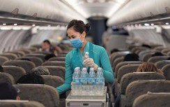 CEO Vietnam Airlines gửi tâm thư sau khi tiếp viên đầu tiên nhiễm Covid-19