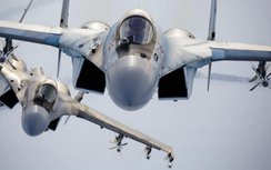 Indonesia từ bỏ kế hoạch mua 11 chiếc Su-35 từ Nga vì áp lực của Mỹ